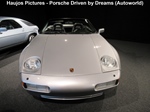 Porsche Driven by Dreams (Autoworld Brussels) -  17 februari 2024