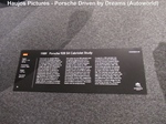 Porsche Driven by Dreams (Autoworld Brussels) -  17 februari 2024
