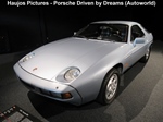 Porsche Driven by Dreams (Autoworld Brussels) -  17 februari 2024