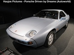 Porsche Driven by Dreams (Autoworld Brussels)