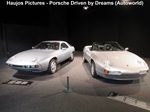 Porsche Driven by Dreams (Autoworld Brussels) -  17 februari 2024