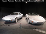 Porsche Driven by Dreams (Autoworld Brussels)