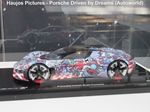 Porsche Driven by Dreams (Autoworld Brussels) -  17 februari 2024