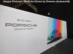 Porsche Driven by Dreams (Autoworld Brussels) -  17 februari 2024