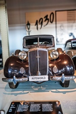 Autoworld Brussel