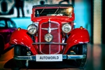 Autoworld Brussel