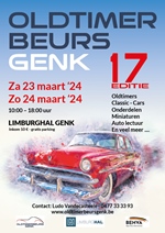 Oldtimerbeurs Genk