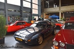 Oldtimerbeurs Genk