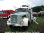 Montforter Oldtimer Treffen