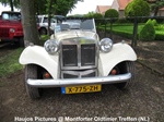 Montforter Oldtimer Treffen