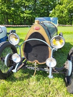 Vintage Revival Montlhéry (FR)