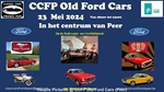 Classic Car Friends Peer - Old Ford Cars
