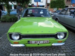 Classic Car Friends Peer - Old Ford Cars