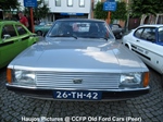 Classic Car Friends Peer - Old Ford Cars