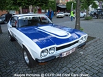 Classic Car Friends Peer - Old Ford Cars