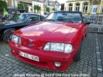 Classic Car Friends Peer - Old Ford Cars