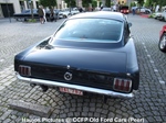 Classic Car Friends Peer - Old Ford Cars