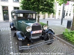 Classic Car Friends Peer - Old Ford Cars