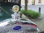 Classic Car Friends Peer - Old Ford Cars
