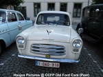 Classic Car Friends Peer - Old Ford Cars