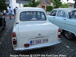Classic Car Friends Peer - Old Ford Cars