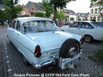 Classic Car Friends Peer - Old Ford Cars