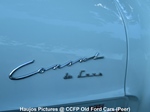 Classic Car Friends Peer - Old Ford Cars