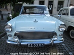 Classic Car Friends Peer - Old Ford Cars