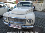 Classic Car Friends Peer - Old Ford Cars
