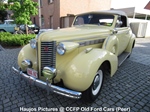 Classic Car Friends Peer - Old Ford Cars