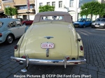 Classic Car Friends Peer - Old Ford Cars