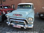 Classic Car Friends Peer - Old Ford Cars