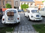 Classic Car Friends Peer - Old Ford Cars