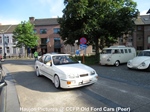 Classic Car Friends Peer - Old Ford Cars