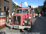 Classic Car Friends Peer - Old Ford Cars