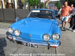 Classic Car Friends Peer - Old Ford Cars