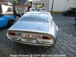 Classic Car Friends Peer - Old Ford Cars