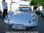 Classic Car Friends Peer - Old Ford Cars