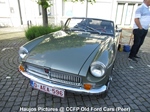 Classic Car Friends Peer - Old Ford Cars