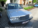 Classic Car Friends Peer - Old Ford Cars