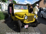 Classic Car Friends Peer - Old Ford Cars