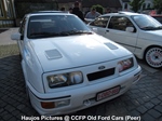Classic Car Friends Peer - Old Ford Cars