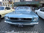 Classic Car Friends Peer - Old Ford Cars