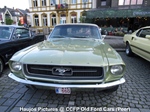 Classic Car Friends Peer - Old Ford Cars