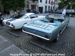 Classic Car Friends Peer - Old Ford Cars
