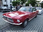 Classic Car Friends Peer - Old Ford Cars