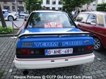 Classic Car Friends Peer - Old Ford Cars