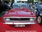 Classic Car Friends Peer - Old Ford Cars