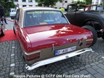 Classic Car Friends Peer - Old Ford Cars