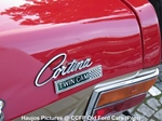 Classic Car Friends Peer - Old Ford Cars